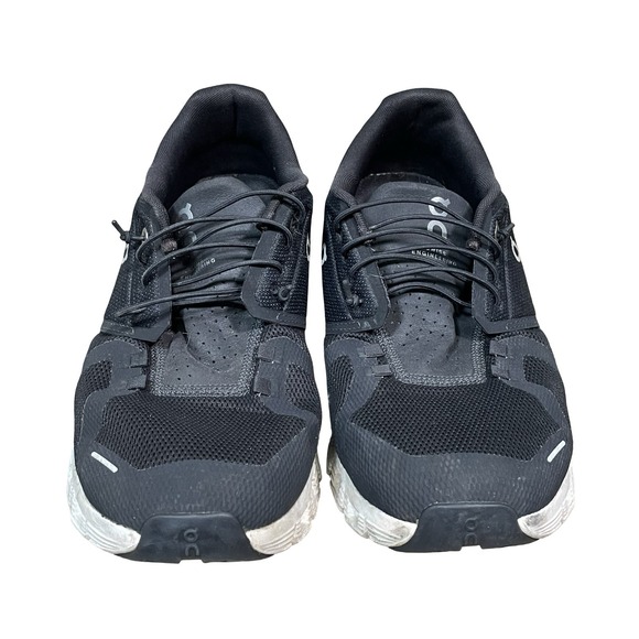 ON Cloud Men's "Cloud 5" Black  Running Shoe Size 11M Model # 59.98919 - Picture 3 of 9